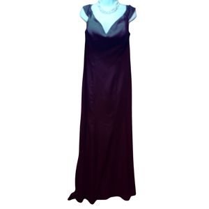 Let's Formal Gown 3XL Plus Size Dress Black Prom Formal Party Sorority Symphony